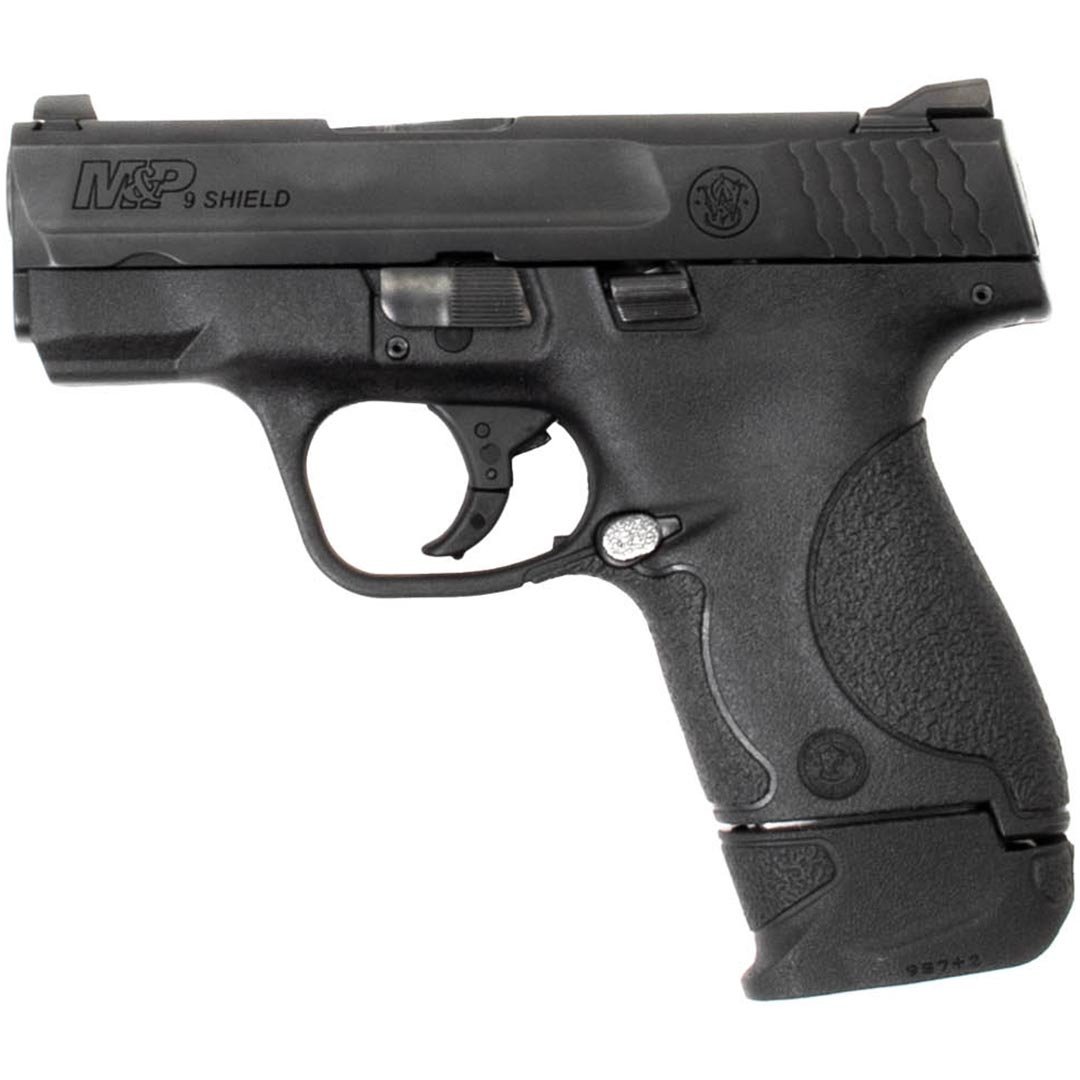 SMITH & WESSON M&P9 SHIELD